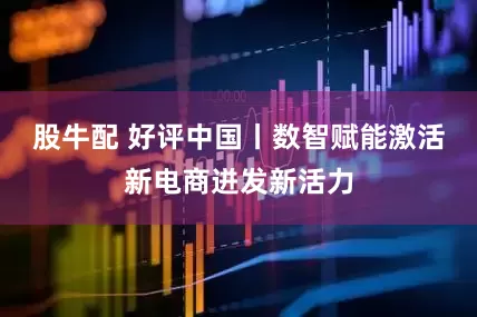 股牛配 好评中国丨数智赋能激活新电商迸发新活力