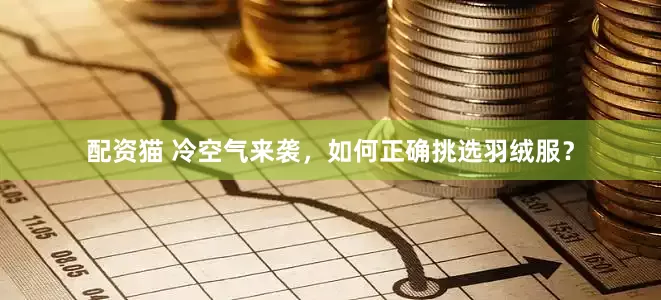 配资猫 冷空气来袭，如何正确挑选羽绒服？